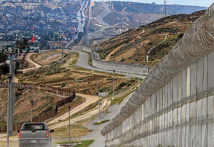Muros: además de inútiles, representan la banalidad del mal