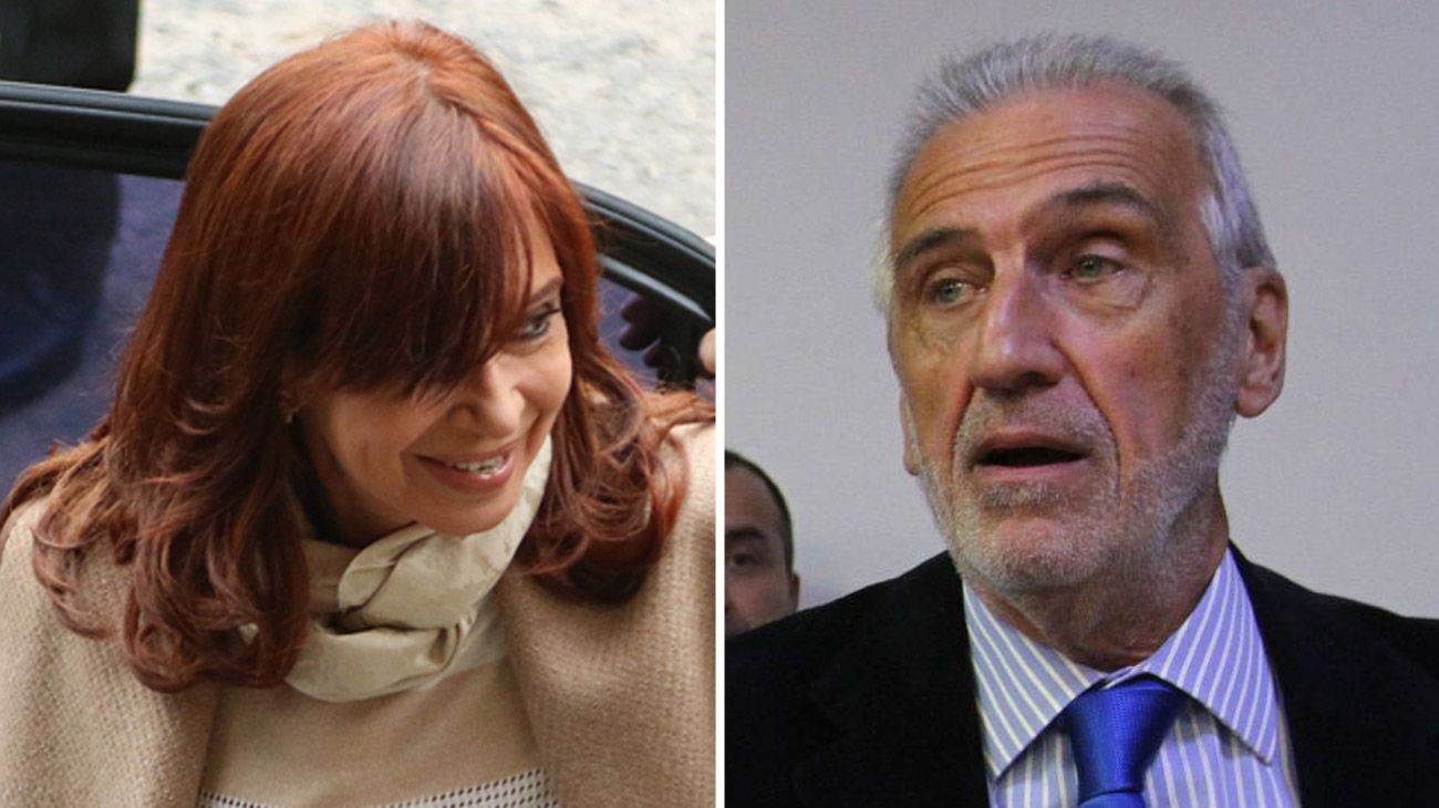 Moldes: "Tras su desafuero, la detención de Cristina Kirchner debe ser inmediata"