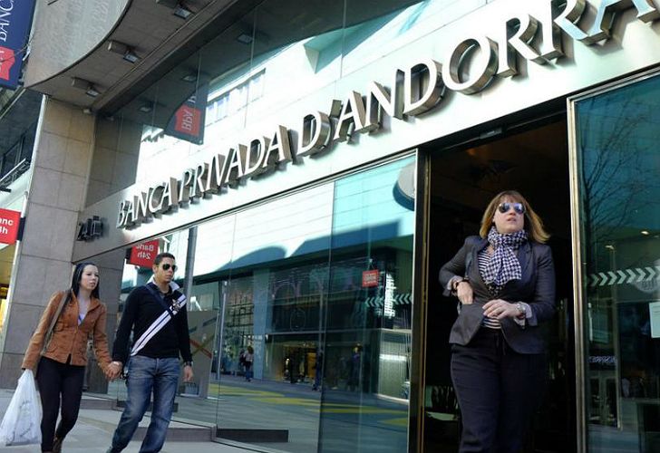 Dinero en Andorra, presión y renuncia: lo que hay que saber sobre el caso Díaz Gílligan