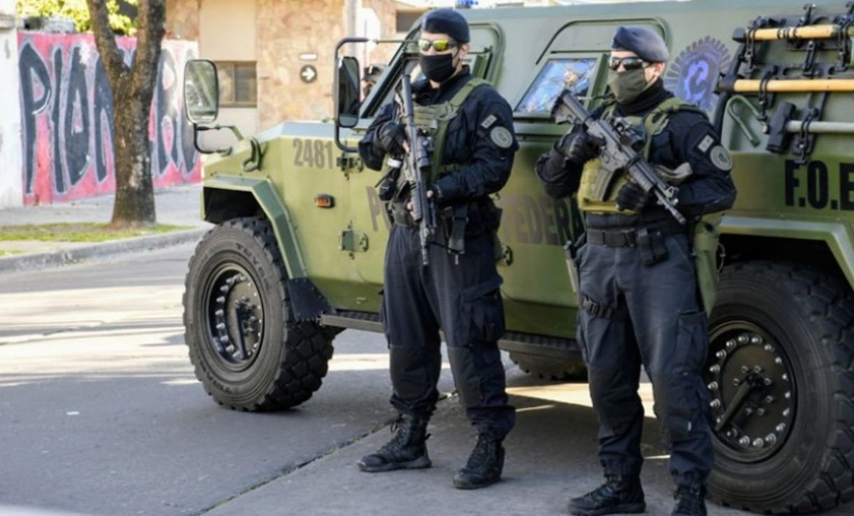 Tras el reclamo de Kicillof, el Gobierno creó un comando unificado para combatir la inseguridad en el Conurbano