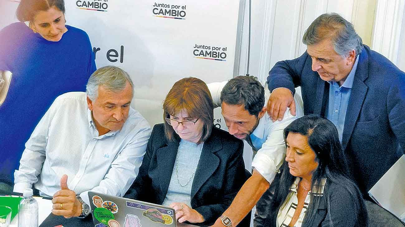 Juntos por el Cambio le pidió al Gobierno que "actué con responsabilidad institucional y seriedad democrática"