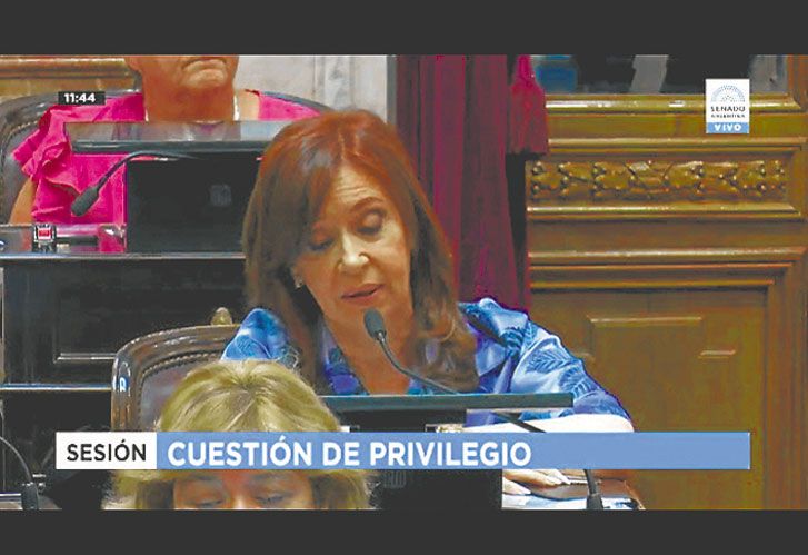 CFK y la morfología