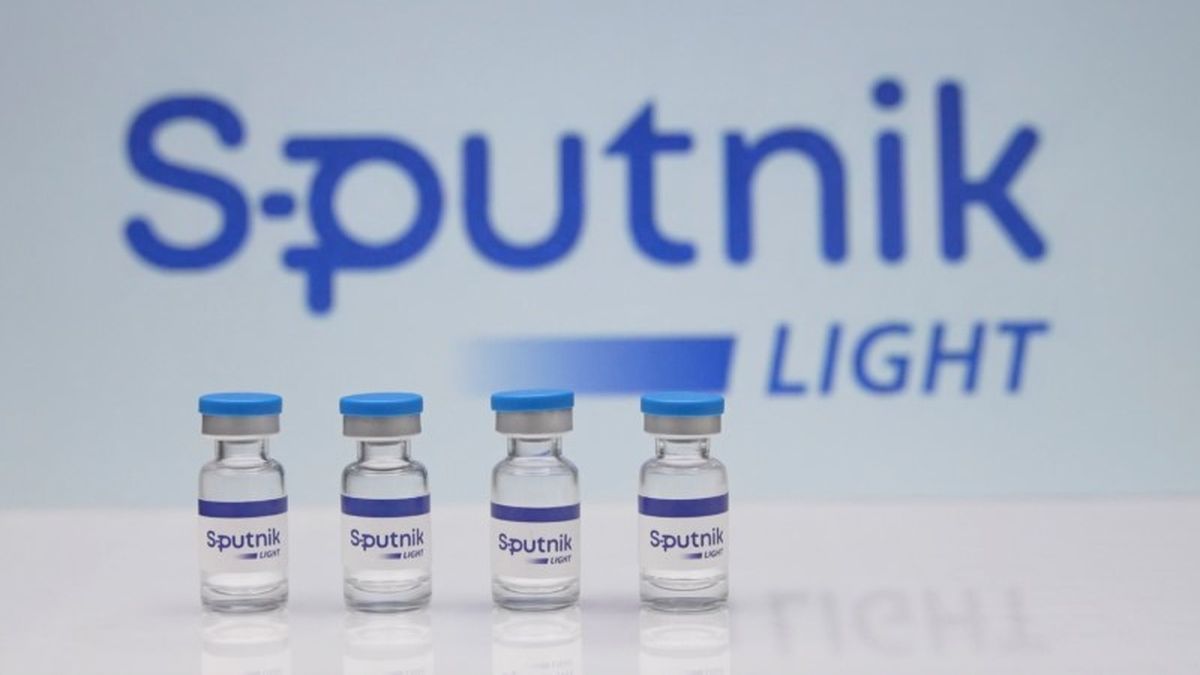 Sputnik Light: el Gobierno autorizó "de emergencia" la aplicación de la vacuna monodosis