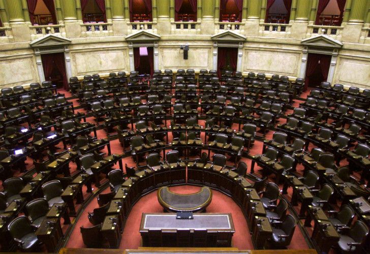 Diputados para un triste récord "Guinness"