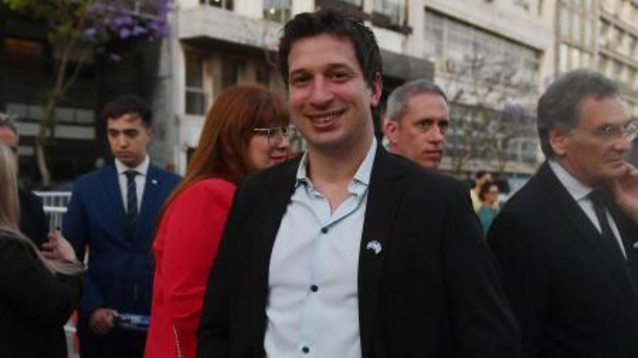 Yamil Santoro: "El gobierno de Javier Milei es el más cercano a una unión nacional"