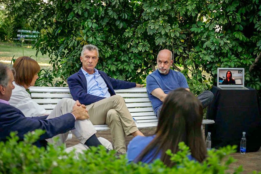 El Ángel debilita a Geniol y a La Montonera del Bien