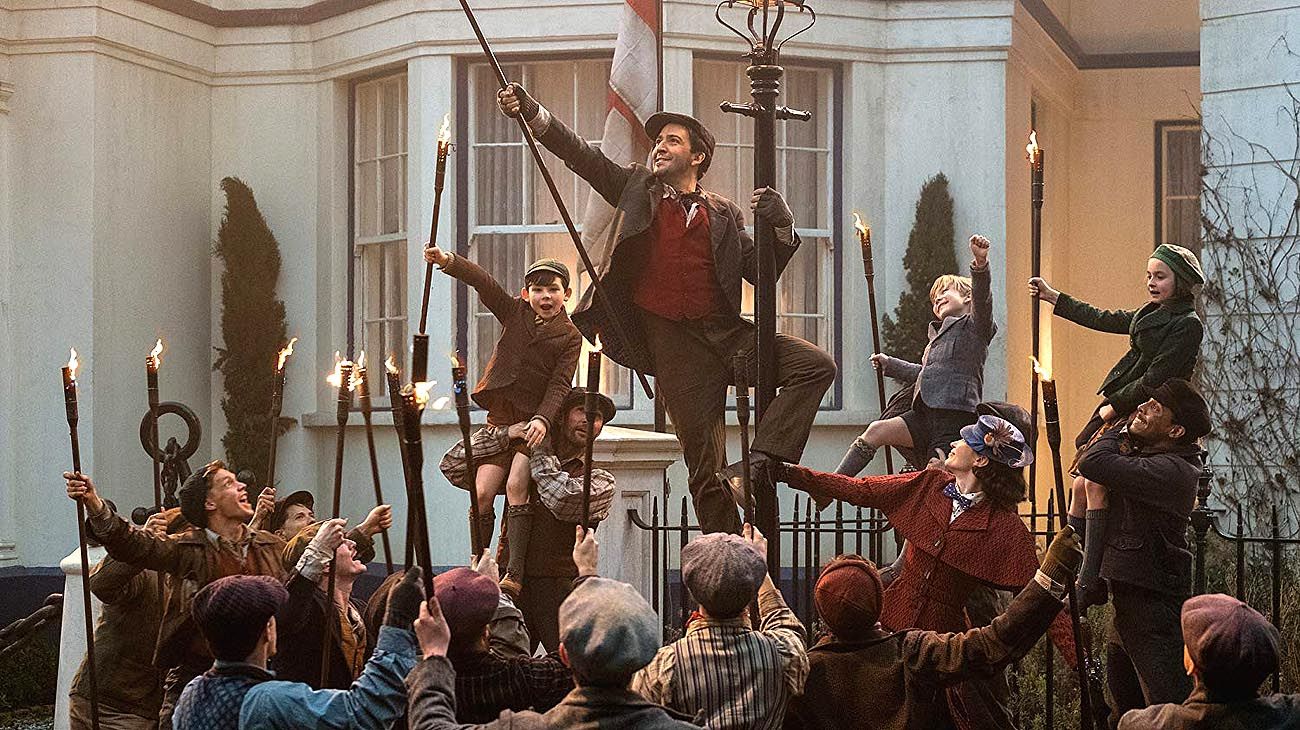 Lin-Manuel Miranda: "Las canciones te acompañan siempre"