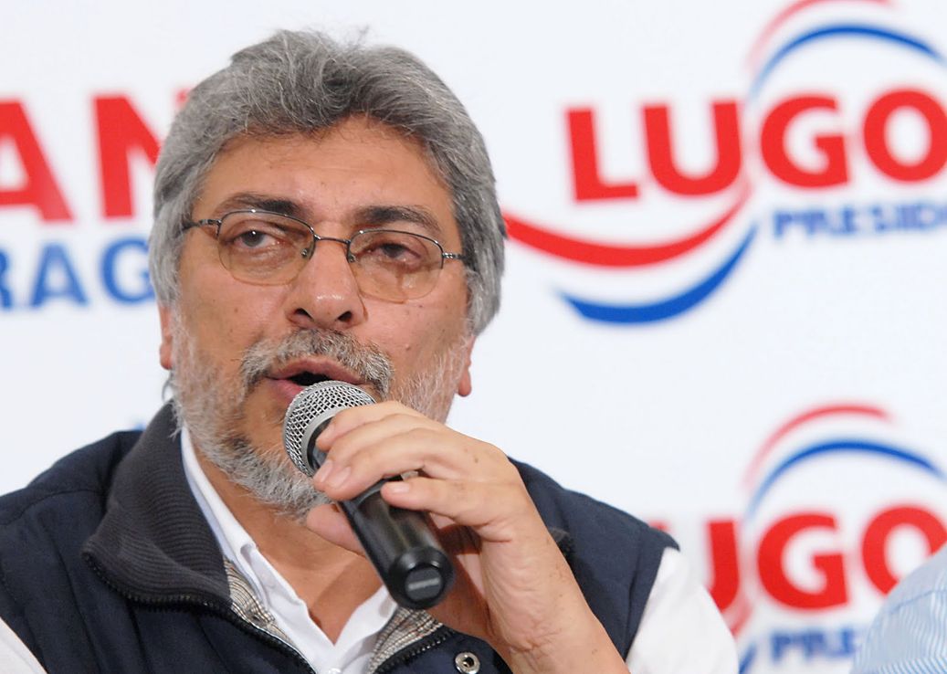 Fernando Lugo, expresidente de Paraguay: "Esta elección trae esperanza a la región"