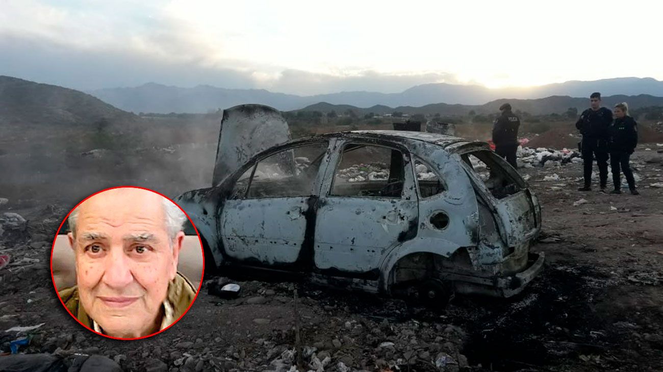 Hallaron el cuerpo del empresario mendocino desaparecido