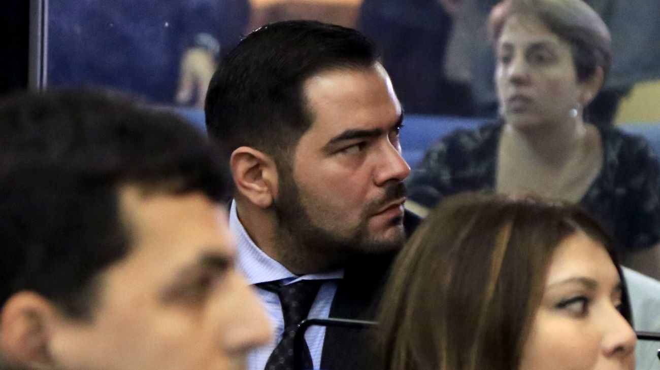 Elaskar declaró que no conoce a Lázaro Báez, pero que fue amenazado