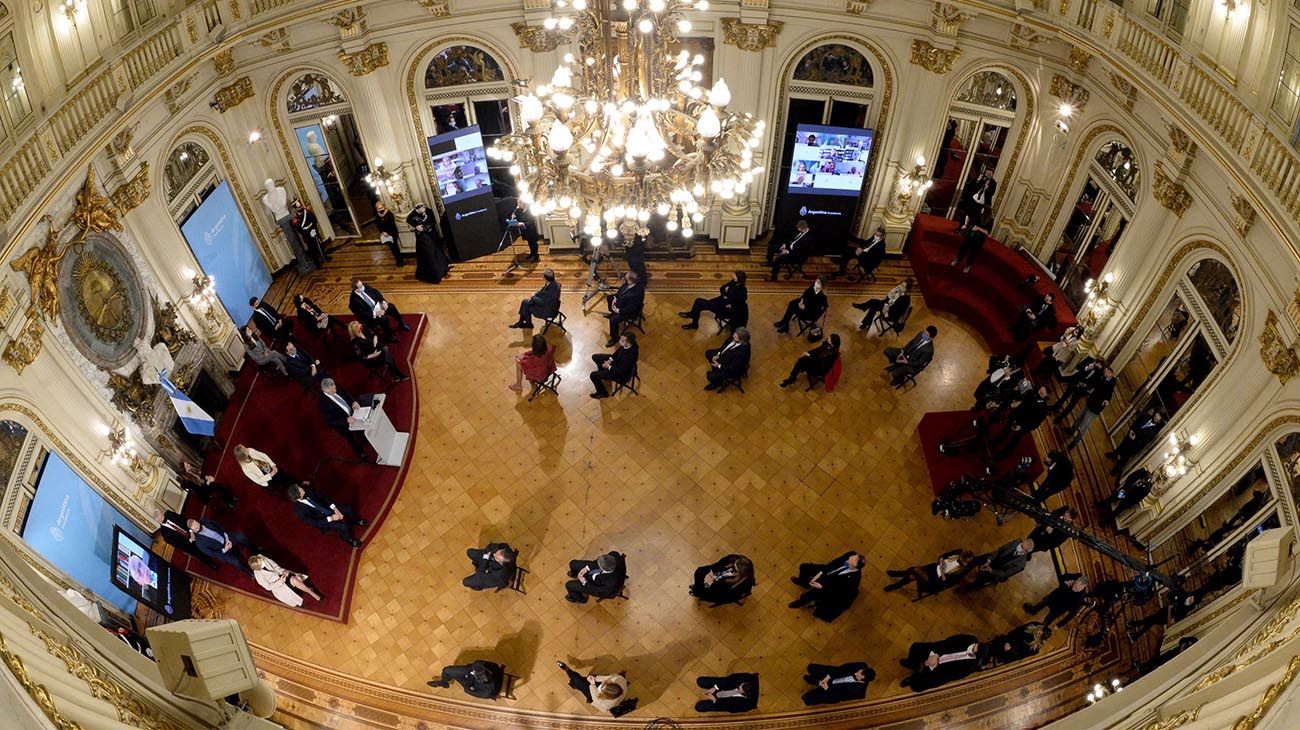 Punto por punto, en qué consiste la reforma judicial que impulsa el kirchnerismo