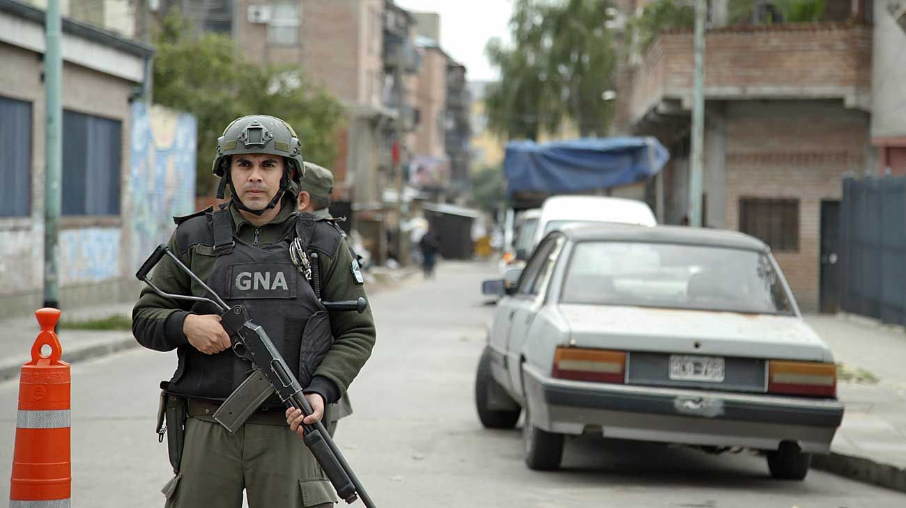 Emergencia social: despliegan el plan "antisaqueo" en el conurbano bonaerense