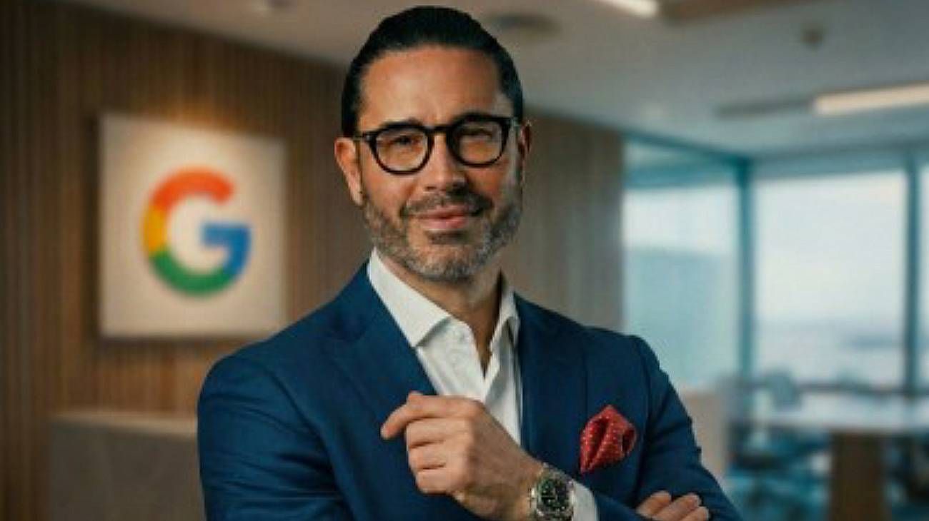 Google nombró a Juan Vallejo como nuevo Director General en Argentina