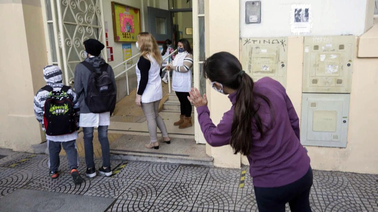 Un fallo judicial obliga al gobierno porteño a resolver la falta de vacantes escolares