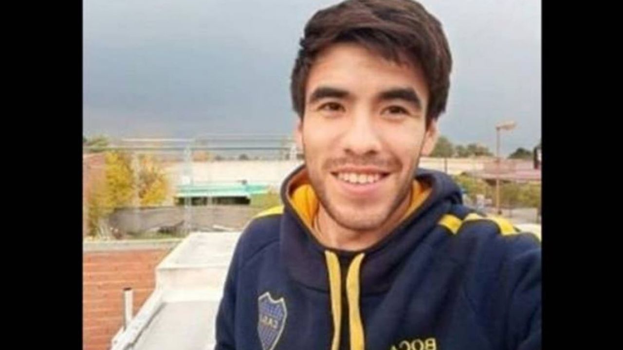 El cuerpo encontrado sería de Facundo Astudillo Castro