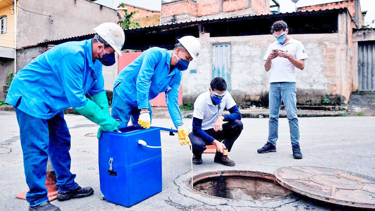 Investigadores del Conicet trabajan para detectar el coronavirus en aguas residuales