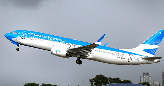Desde enero, vuelo directo Córdoba - Río de Janeiro