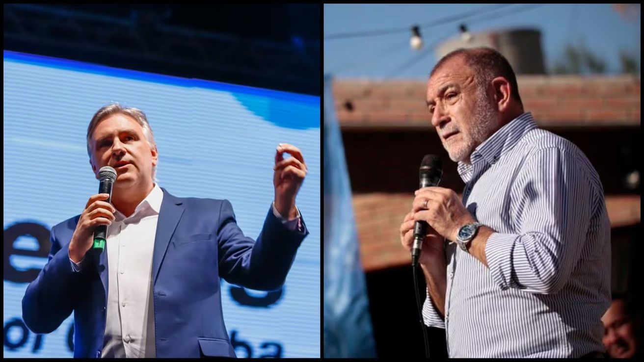 Llaryora-Juez: la historia secreta del pacto que no fue
