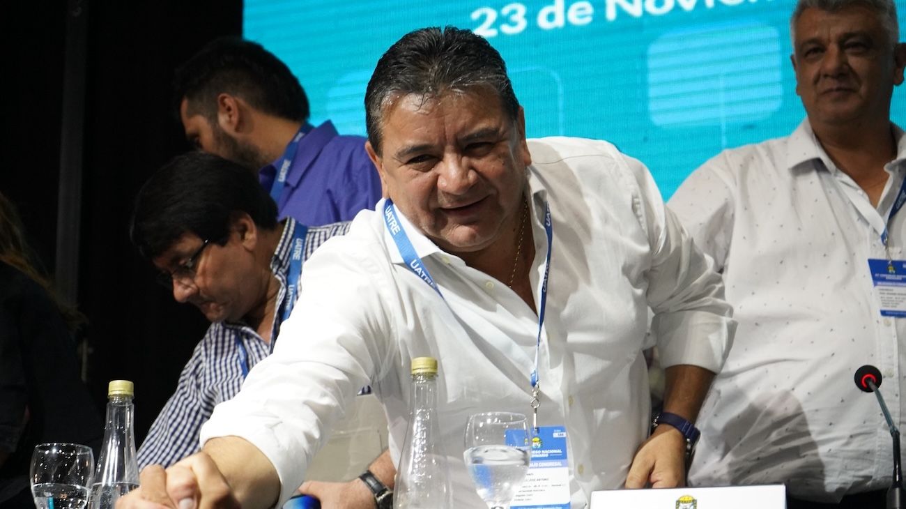 El Gobierno pidió a la Justicia la intervención del sindicato de trabajadores rurales