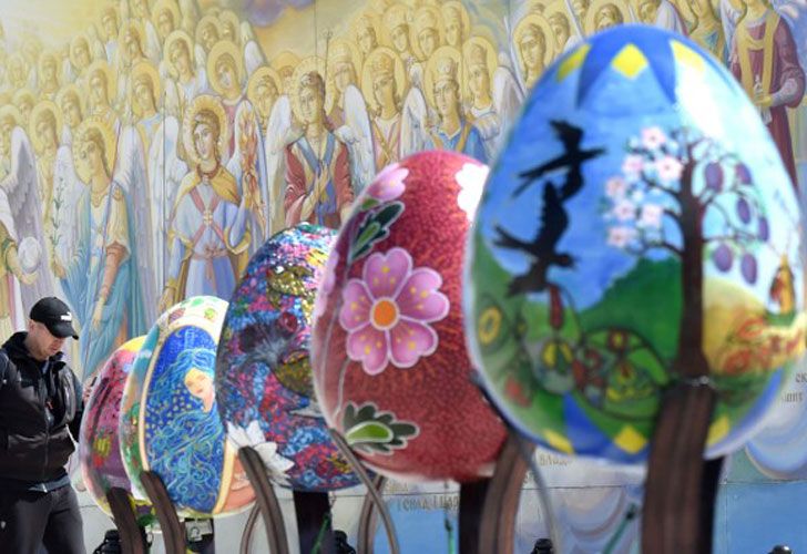 Siete formas de vivir el Jueves Santo