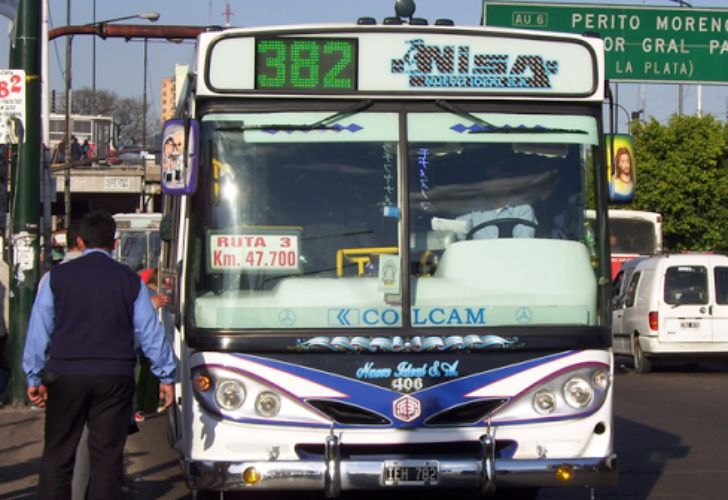 Otro ataque a un colectivero durante un asalto por 30 pesos