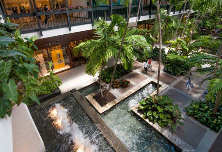 Bal Harbour Shops: cómo es el centro comercial más lujoso de Miami