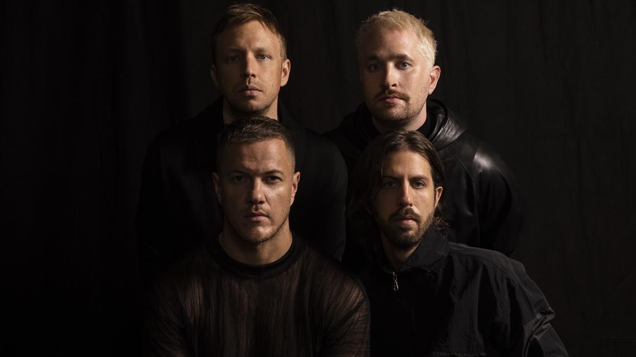 Imagine Dragons regresa a Argentina con un show en el Hipódromo de Palermo