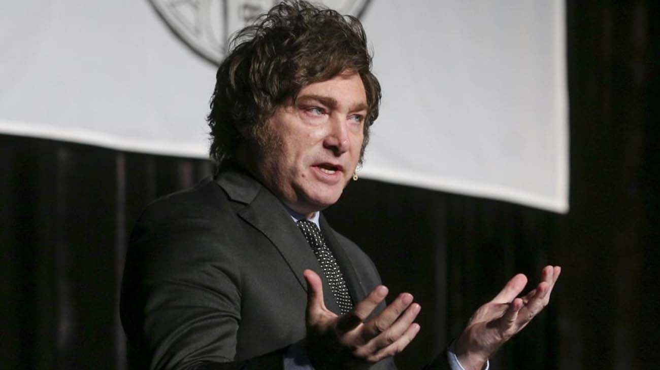 Se multiplican las reuniones privadas entre empresarios con Javier Milei