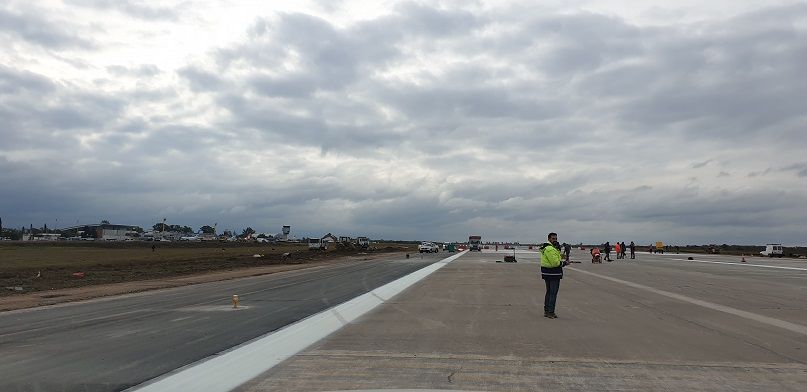 Nación inaugura pista y espera reducir cancelaciones de vuelos por mal clima