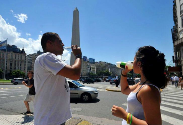 Pronóstico del tiempo: hasta cuándo sigue el calor moderado