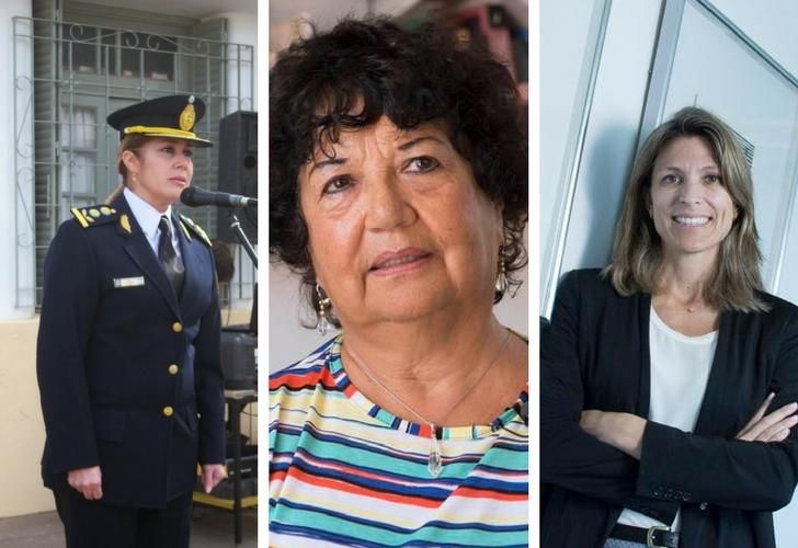 Este sábado en Diario Perfil, suplemento extraordinario 8M, 8 mujeres