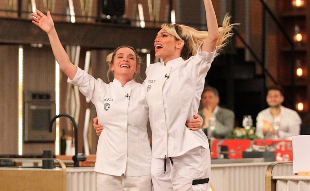 Rating: Masterchef en la cima y Jorge Lanata, firme