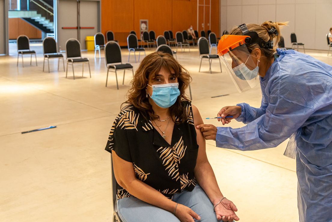 “Estamos preparados para vacunar a todos los cordobeses”