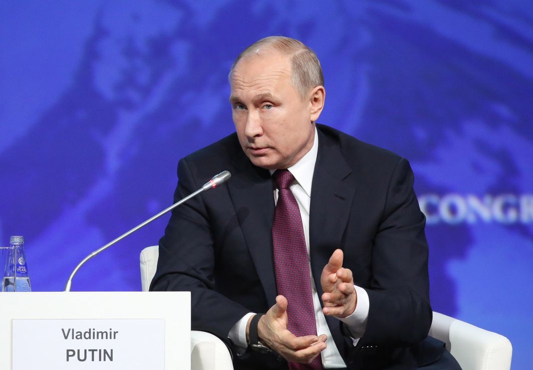 Putin pasa de página en su relación con Trump tras el informe de Mueller