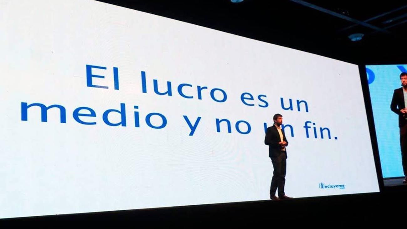 Gabriel Marcolongo: "Las personas con discapacidad sufren barreras sistemáticas de acceso a derechos"