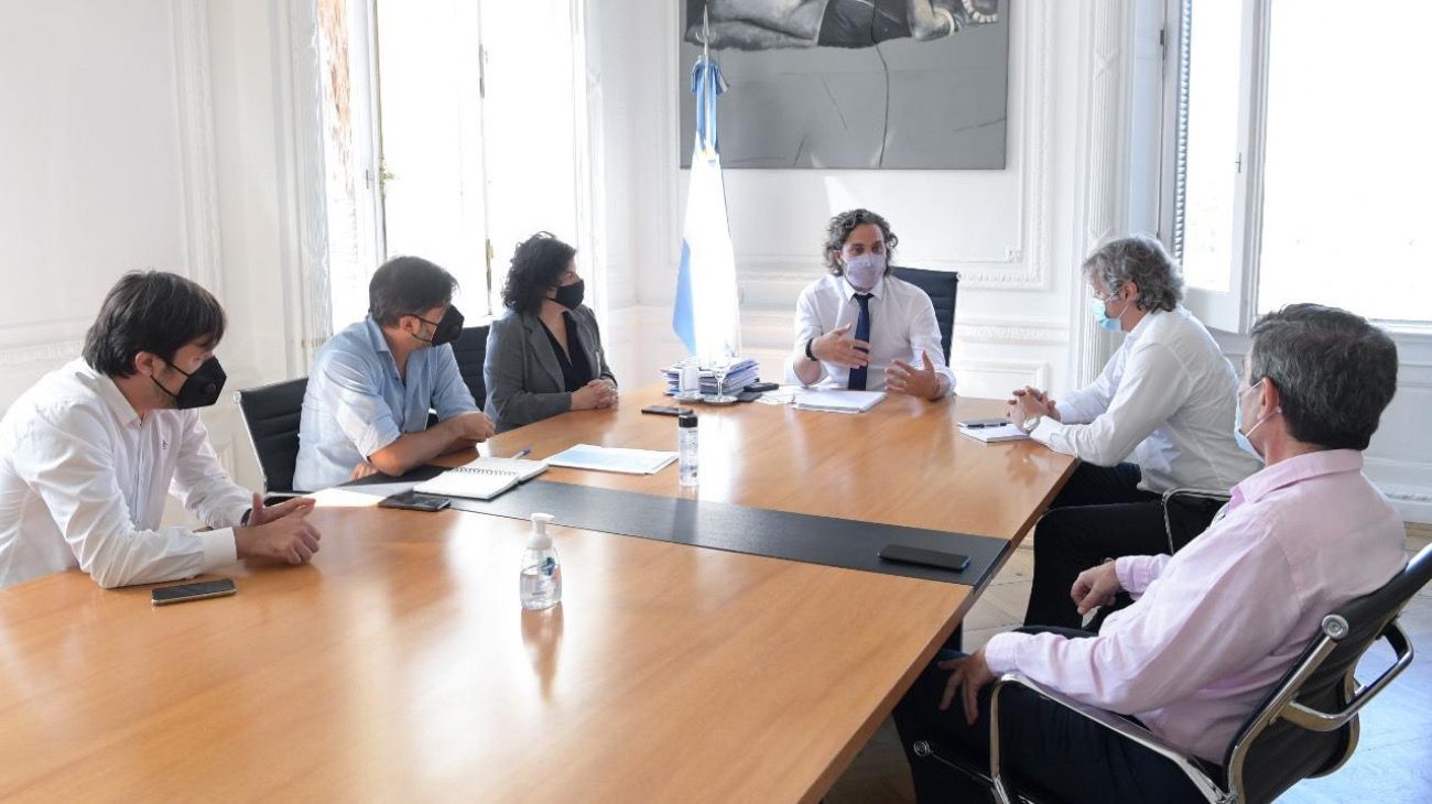 Definen restricciones por el COVID y Provincia fue con postura dura: "No hay más margen"