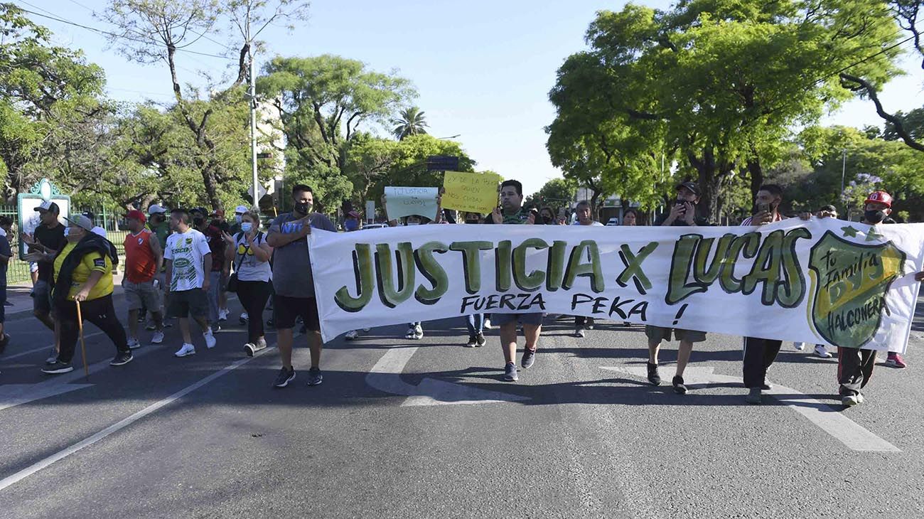 La Constitución vs. la violencia institucional