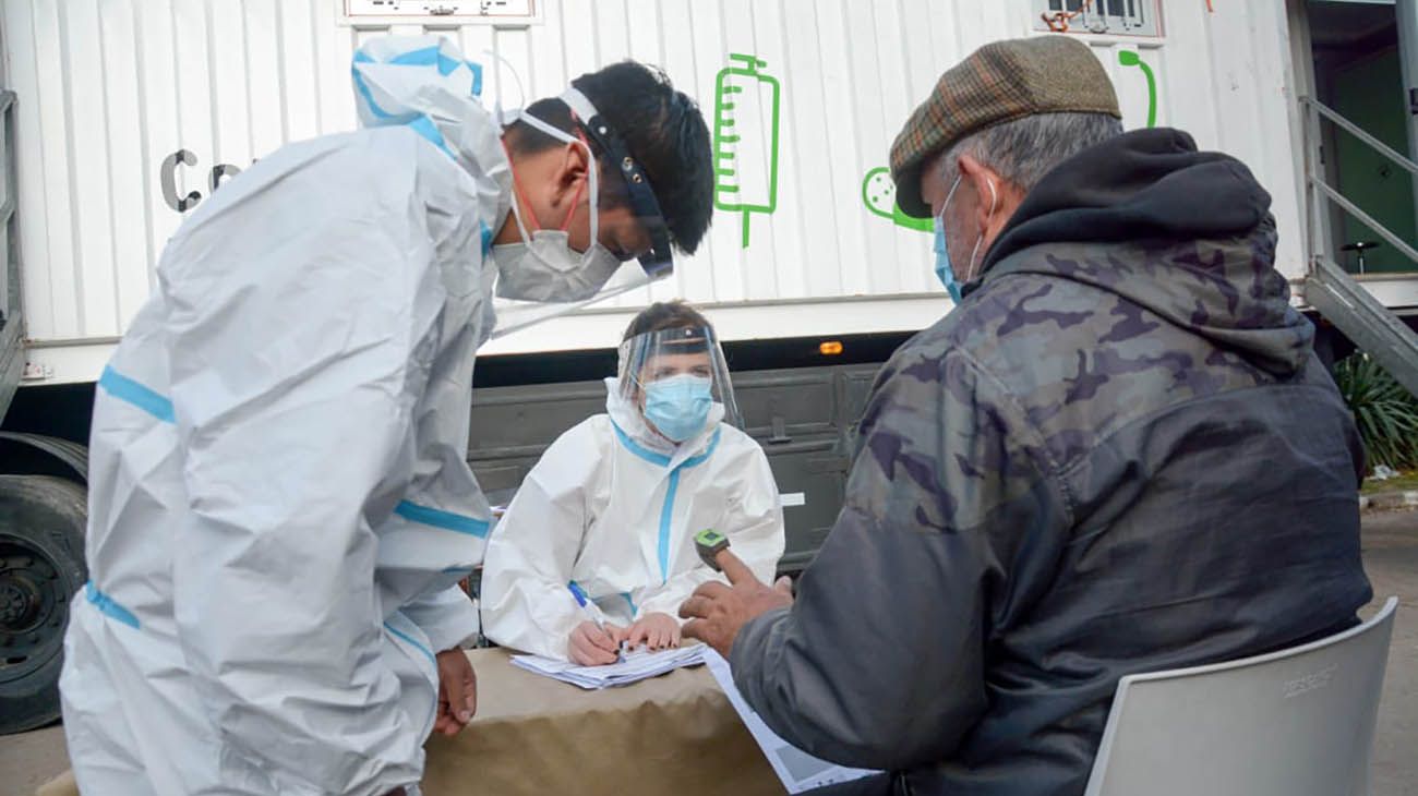 Cómo acceder a los datos de la Ciudad de Buenos Aires sobre la pandemia