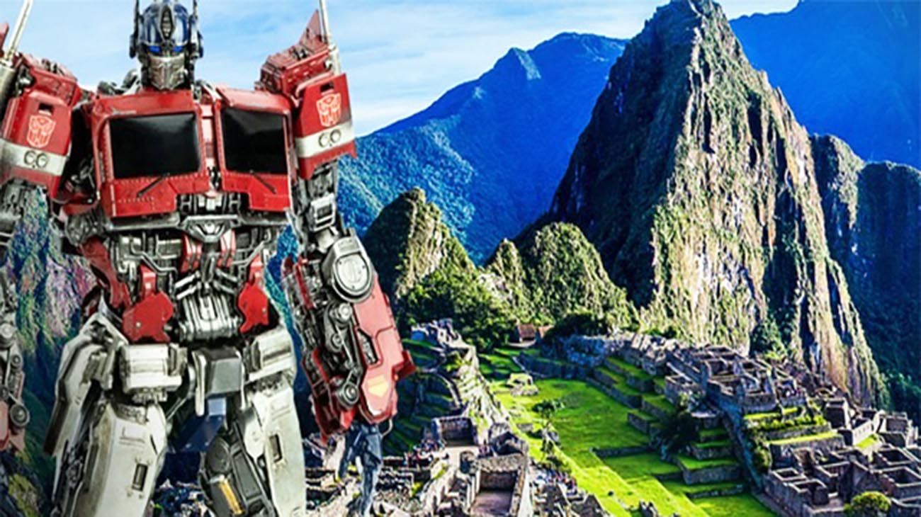Transformers VII se rodará este año en la ciudad inca de Machu Pichu