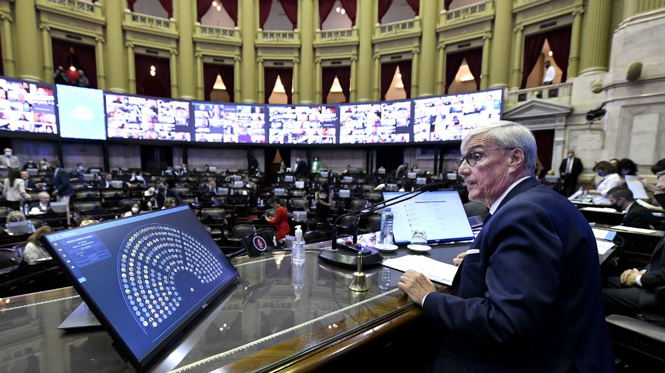 Impuesto a la riqueza: el Frente de Todos logró dar media sanción al proyecto en Diputados