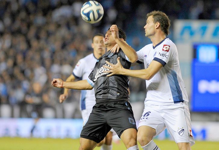 Quilmes revive y Racing agoniza
