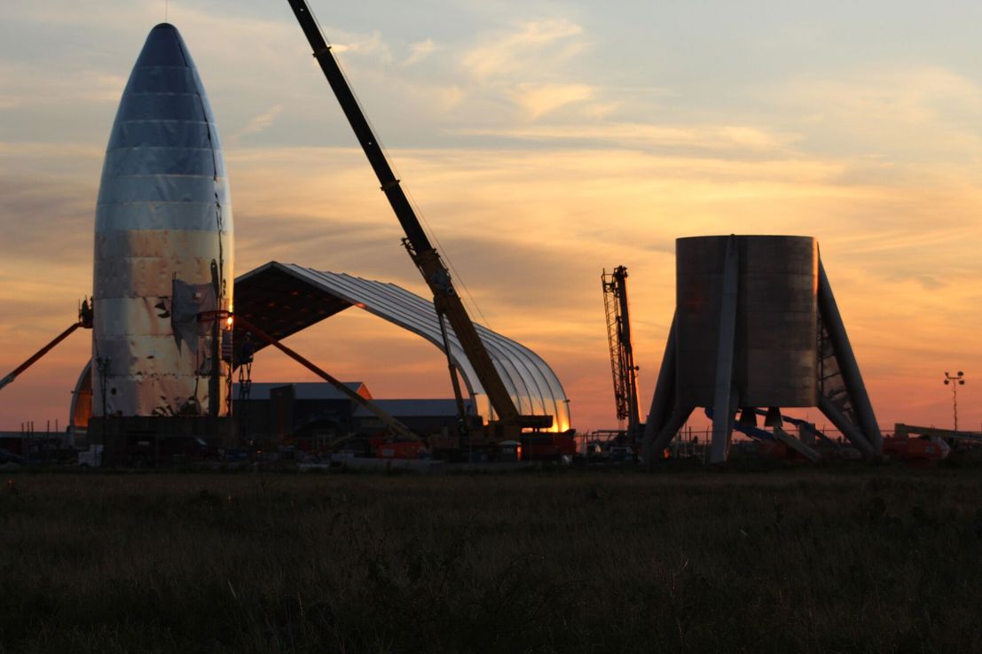 Starship de SpaceX logra su vuelo más largo antes de perderse mientras volvía a tierra