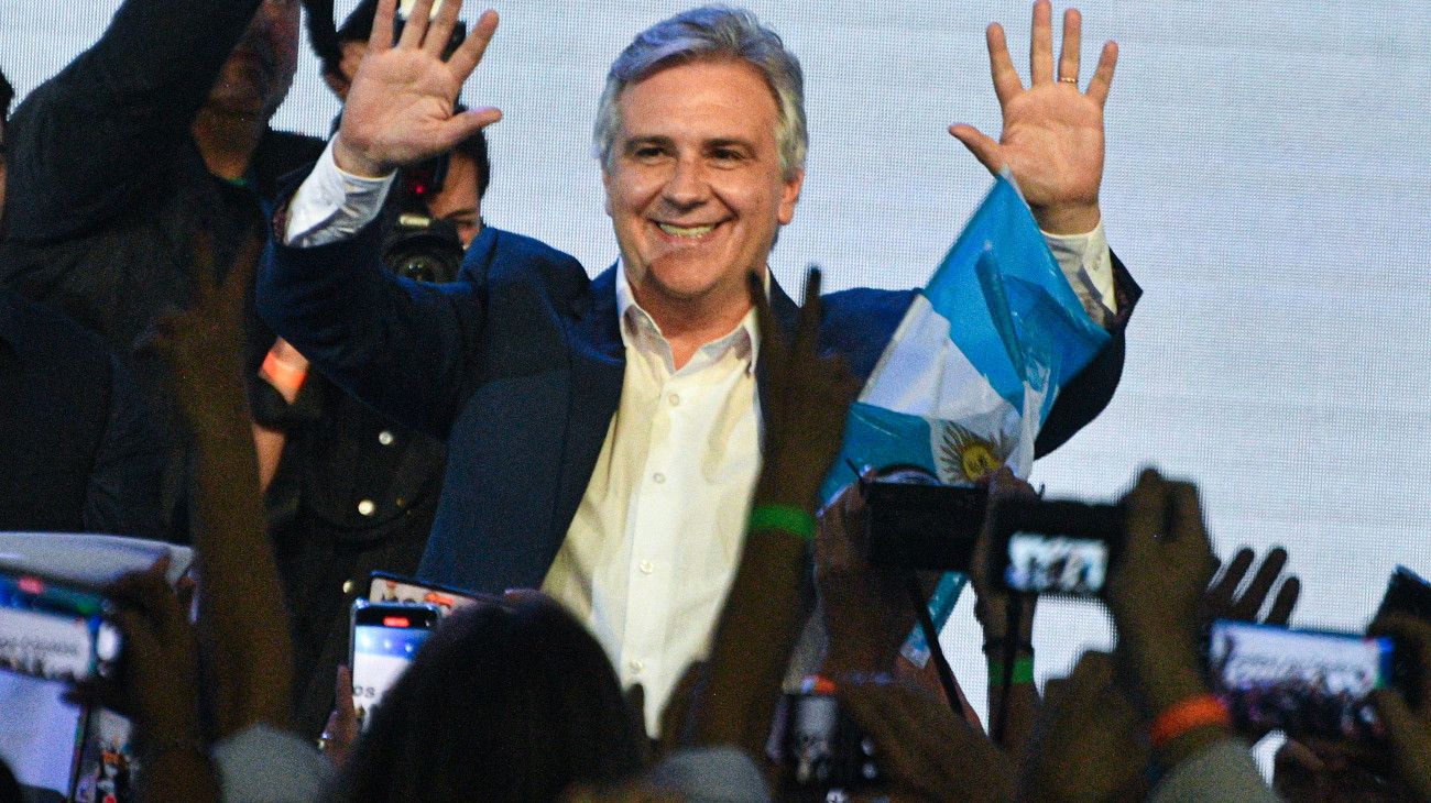 Cómo influye el triunfo de Martín Llaryora en Córdoba, en el resto del país
