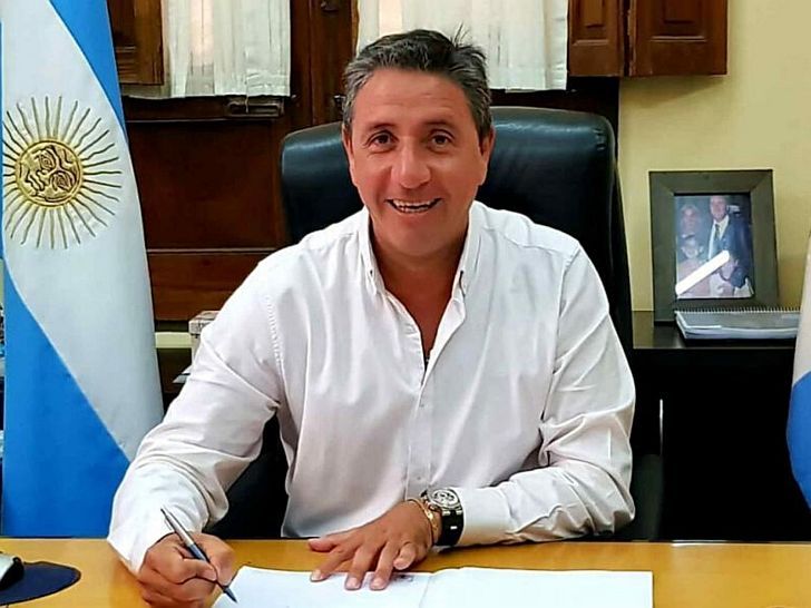 “Cuando llega el momento, Mestre, Aguad y Negri arman las listas y el resto sólo miramos”