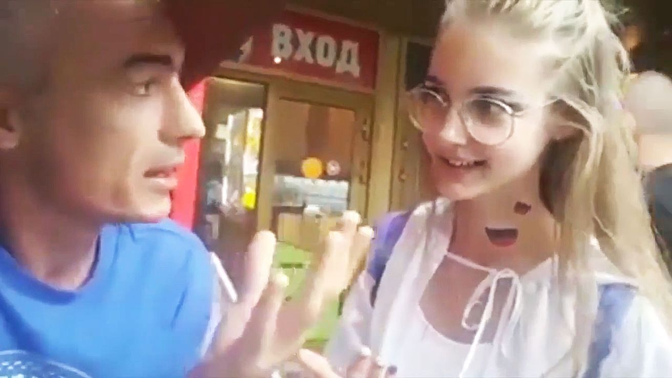 “No voy a juzgar a toda una nación por una sola mala persona”