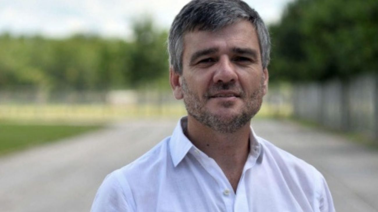 Juan Zabaleta: "Sergio Massa es uno de los más talentosos de nuestra generación"