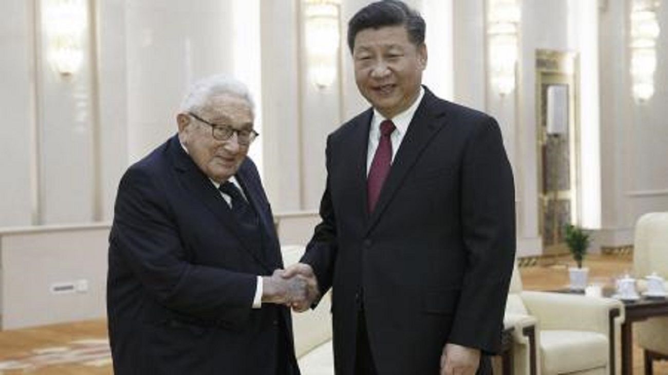 “Diplomacia es el arte de restringir el ejercicio del poder” dijo Kissinger; hoy cumpliría 101 años
