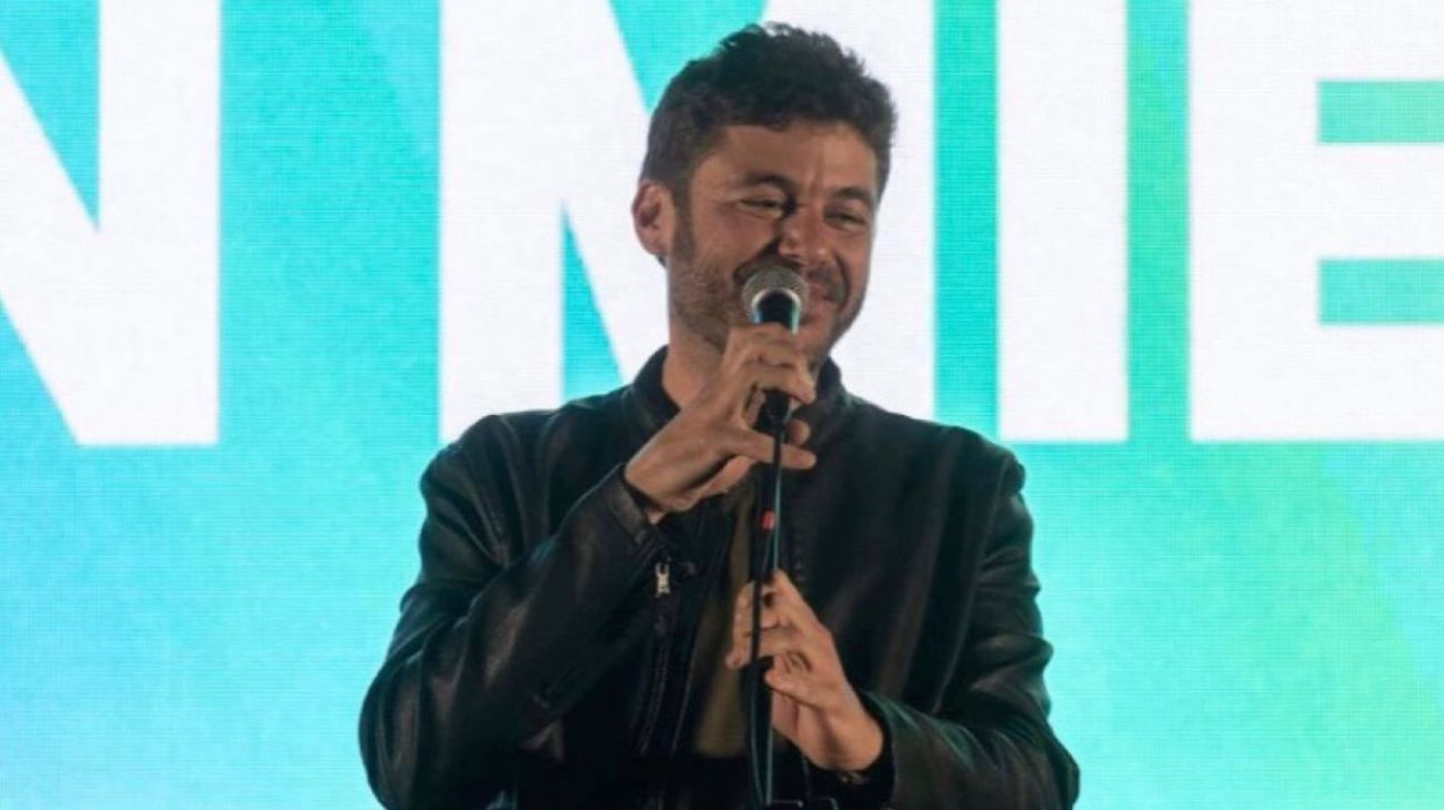 Juan Monteverde: "La sociedad va a implosionar en vez de explotar"