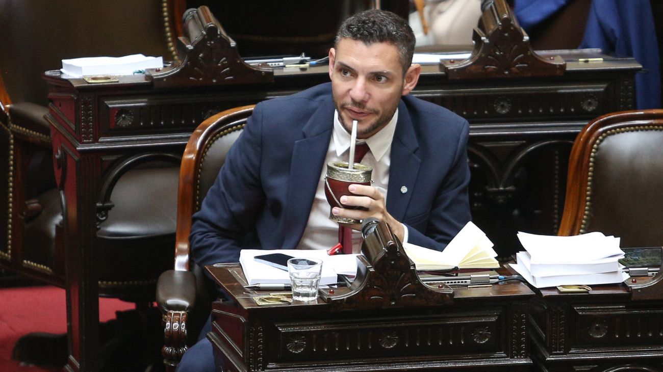 Damián Arabia: "Cuando habla Facundo Manes, a veces lo aplaude el kirchnerismo"