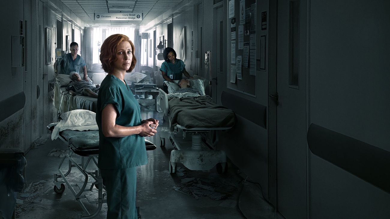 Vera Farmiga habló sobre “Five Days at Memorial”, la desgarradora historia que protagoniza en Apple TV+